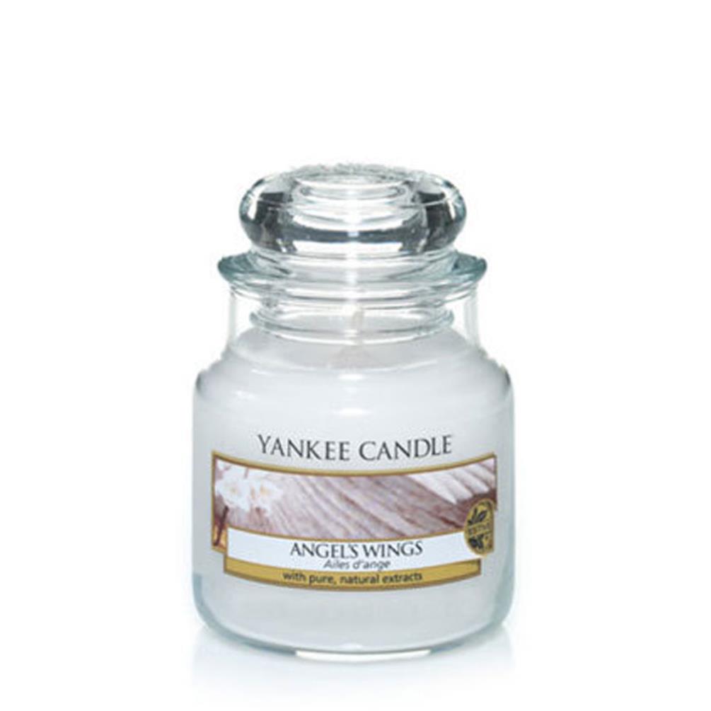 Yankee Candle Angel Wings Small Jar £5.39